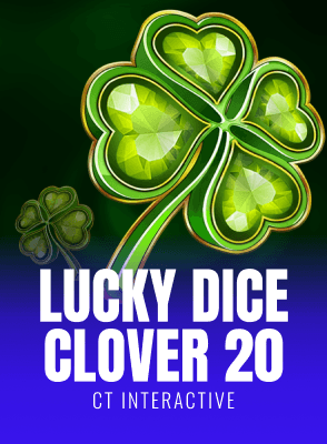 Lucky Dice Clover 20