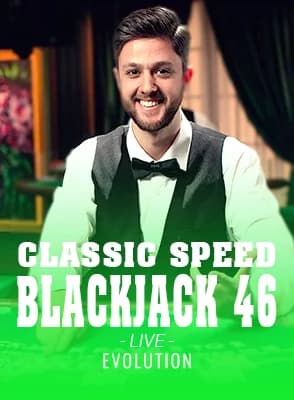 Classic Speed Blackjack 46