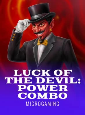 Luck of the Devil: POWER COMBO