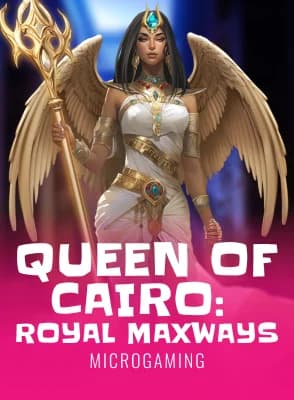 Queen of Cairo: Royal Maxways