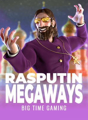 Rasputin Megaways