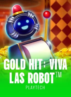 Gold Hit: Viva Las Robot™