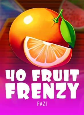 40 Fruit Frenzy