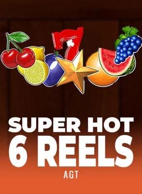 Super Hot 6 reels