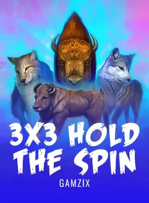 3x3 Hold the Spin