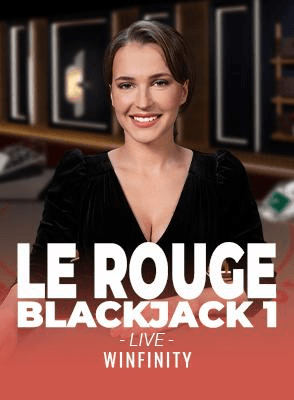 Le Rouge Blackjack 1