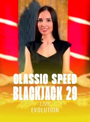 Classic Speed Blackjack 29
