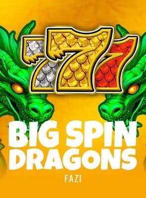 Big Spin Dragons