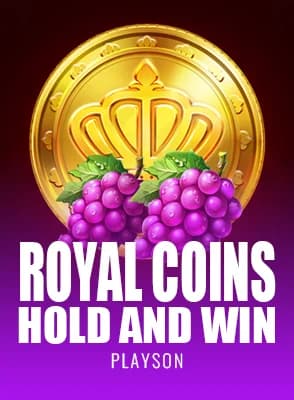 Royal Coins: Hold and Win