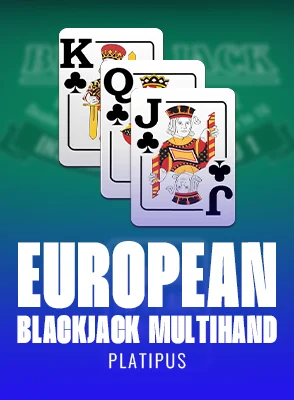 European Blackjack Multihand