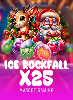 Icy Rockfall X25