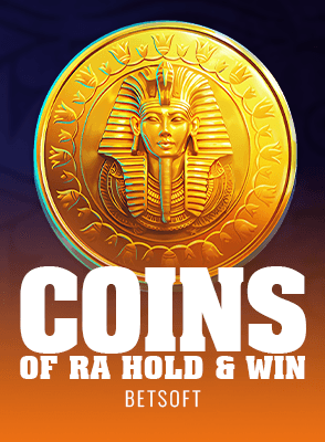 Coins of Ra – HOLD & WIN