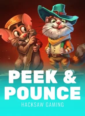 Peek & Pounce