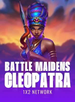 Battle Maidens: Cleopatra