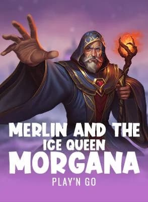 Merlin and the Ice Queen Morgana