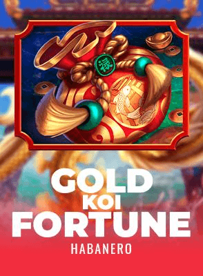 Gold Koi Fortune