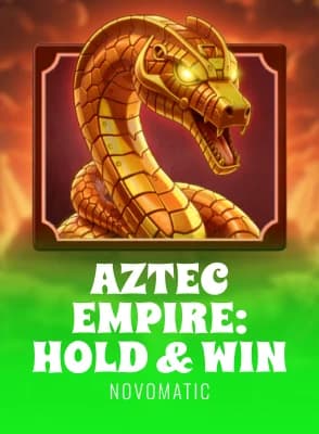 Aztec Empire: Hold & Win