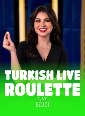 Turkish Live Roulette