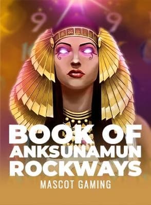 Book of Anksunamun Rockways