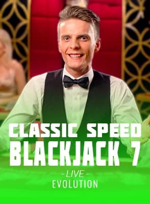 Classic Speed Blackjack 7