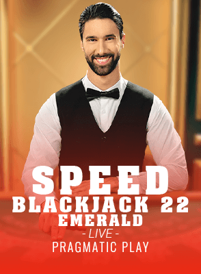 Speed Blackjack 22 - Emerald