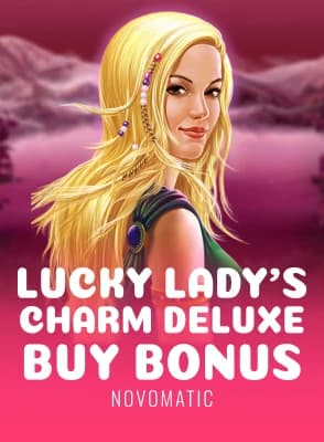 Lucky Lady's Charm Deluxe Buy Bonus