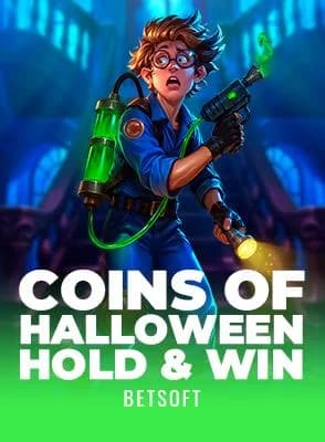 Coins of Halloween – Hold & Win