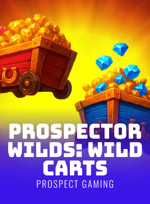 Prospector Wilds: Wild Carts