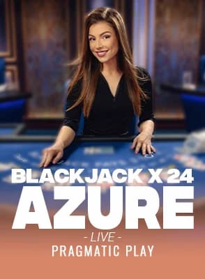 Blackjack X 24 - Azure