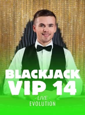 Blackjack VIP 14