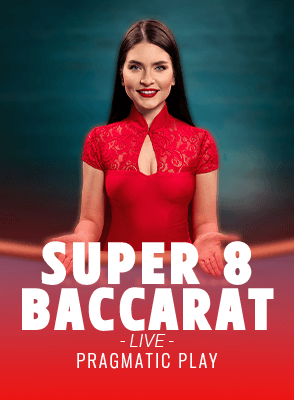 Super 8 Baccarat