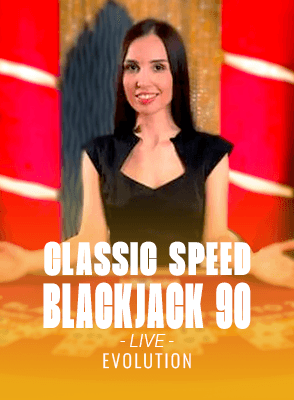 Classic Speed Blackjack 90