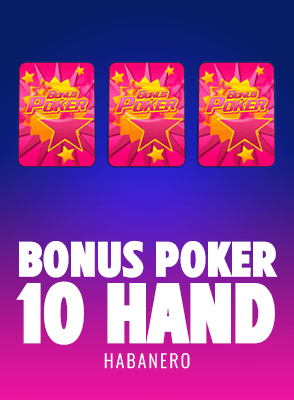 Bonus Poker 10 Hand