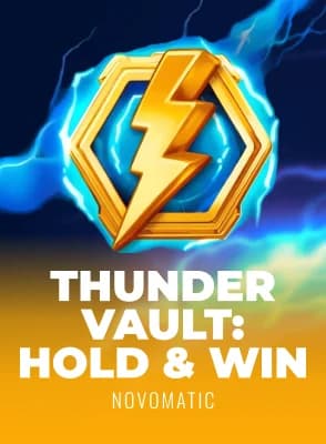 Thunder Vault: Hold & Win