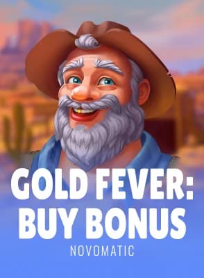 Gold Fever Buy Bonus