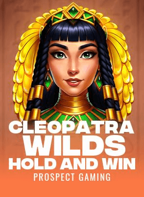 Cleopatra Wilds Hold and Win
