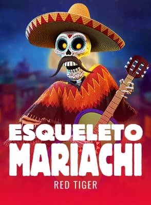 Esqueleto Mariachi