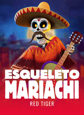 Esqueleto Mariachi