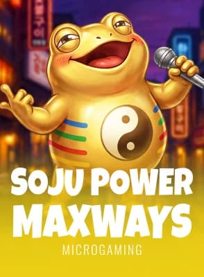 Soju Power Maxways