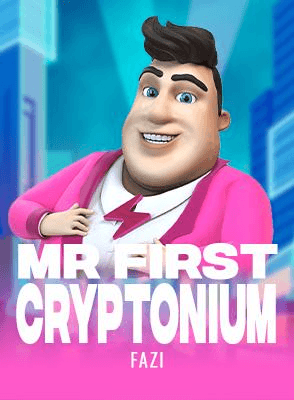 Mr First Cryptonium