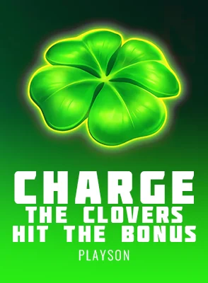 Charge the Clovers: Hit The Bonus