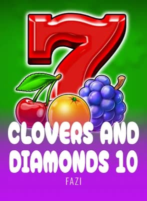 Clovers and Diamonds 10