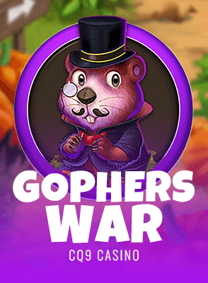 Gophers War
