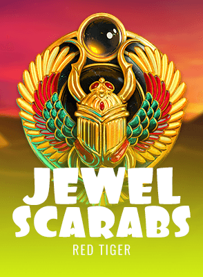 Jewel Scarabs
