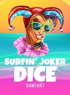 Surfin' Joker Dice