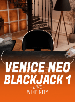 Venice Neo Blackjack 1