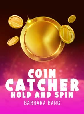 Coin Catcher Hold And Spin