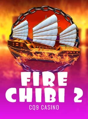 Fire Chibi 2