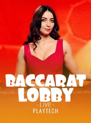 Playtech Live: Baccarat Lobby