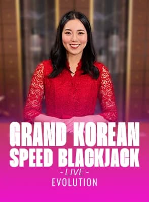 Grand Korean Speed Blackjack